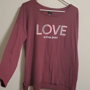 Victoria Secret Long Sleeve